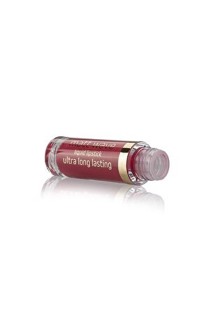Pierre Cardin Matt Wave Liquid Lipstick – Mat Likit Ruj - Vermilion