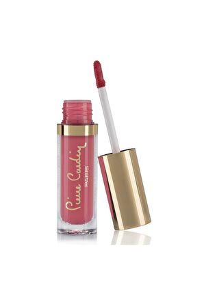 Pierre Cardin Matt Wave Liquid Lipstick – Mat Likit Ruj - Pastel Fushia