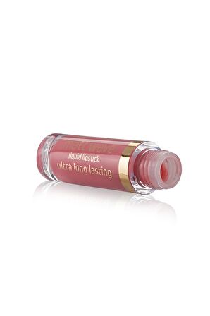Pierre Cardin Matt Wave Liquid Lipstick – Mat Likit Ruj - Soft Pink