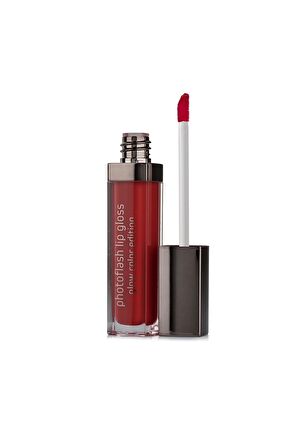 Pierre Cardin Photoflash Lipgloss – Parlak Likit Ruj - Red Fire