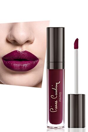 Pierre Cardin Photoflash Lipgloss – Parlak Likit Ruj - Magenta