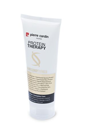 Pierre Cardin Protein Therapy Cc Nemlendirici Tüm Saç Tipleri İçin CC Proteinli Saç Kremi 250 ml