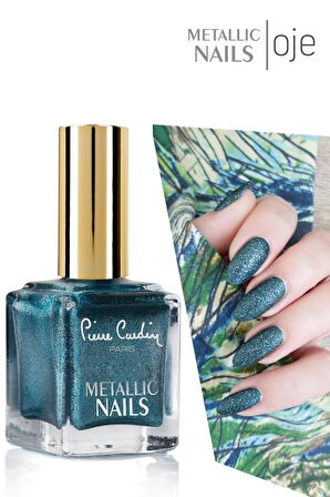 Pierre Cardin Metallic Nails Oje -121