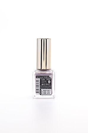 Pierre Cardin Metallic Nails Oje -123