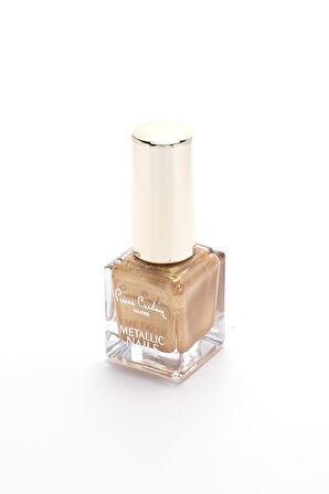 Pierre Cardin Metallic Nails Oje -128