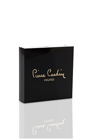 Pierre Cardin Porcelain Edition Compact Powder - Pudra - Golden Beige