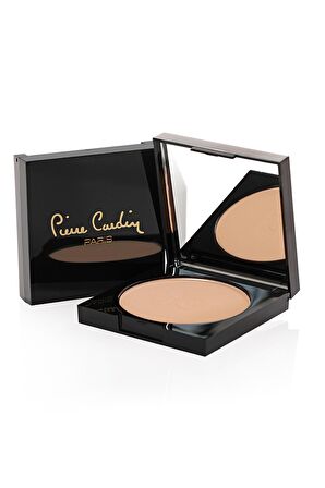 Pierre Cardin Porcelain Edition Compact Powder - Pudra - Honey