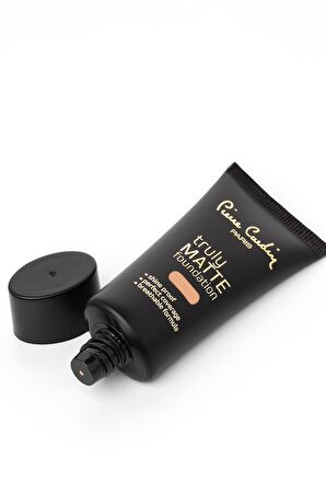Pierre Cardin Truly Matte Fondöten - Neutral Beige