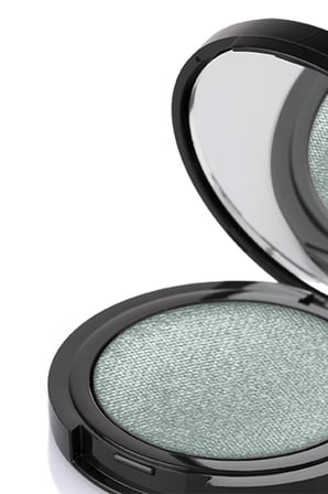 Pierre Cardin Pearly Velvet Eyeshadow - Göz Farı - Dark Green