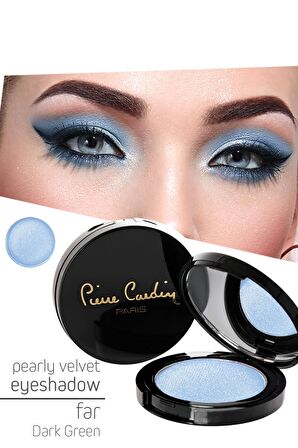 Pierre Cardin Pearly Velvet Eyeshadow - Göz Farı - Hyacinth