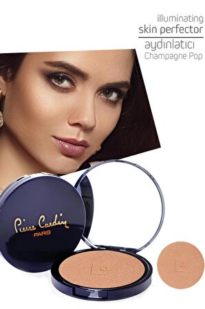 Pierre Cardin Illuminating Skin Perfector - Aydınlatıcı - Champagne Pop