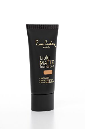 Pierre Cardin Truly Matte Fondöten - G. Beige