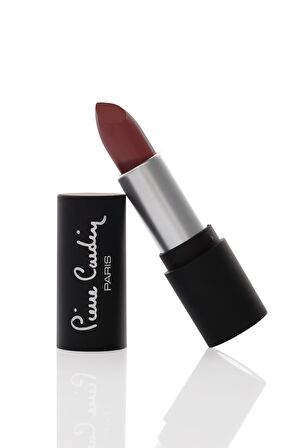 Pierre Cardin Matte Chiffon Touch Lipstick - Ruby Red -192