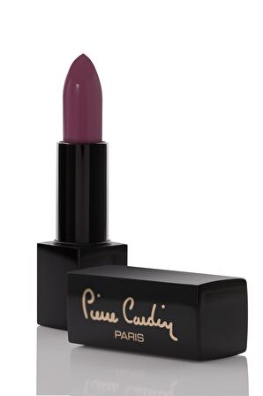 Pierre Cardin Retro Matte Lipstick  - Plummy Red - 152