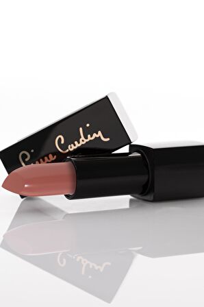 Pierre Cardin Retro Matte Lipstick  - Pinky Peach - 144