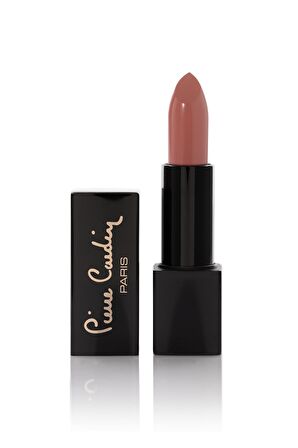 Pierre Cardin Retro Matte Lipstick  - Pinky Peach - 144