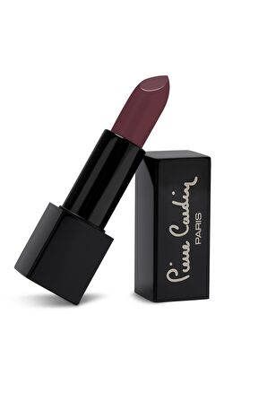 Pierre Cardin Retro Matte Lipstick  - Maroon - 157