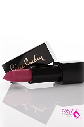 Pierre Cardin Mercury Velvet Lipstick  - Fire Red - 167