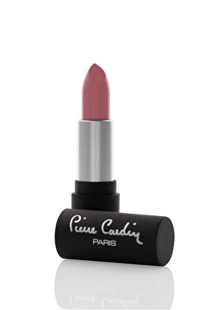 Pierre Cardin Matte Chiffon Touch Lipstick - Rosy Red -178