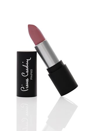 Pierre Cardin Matte Chiffon Touch Lipstick - Rosy Red -178