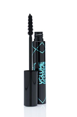 Pierre Cardin Volume Designer Siyah Mascara - 9 ML