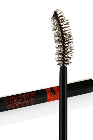 Pierre Cardin Curl Addict Siyah Mascara - 9 ML