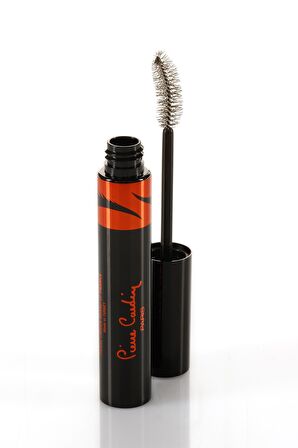 Pierre Cardin Curl Addict Siyah Mascara - 9 ML