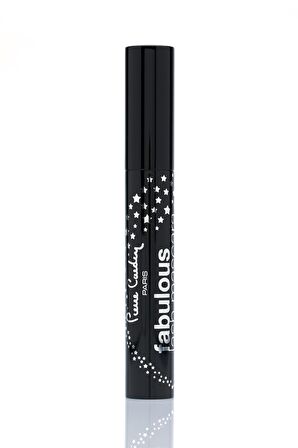 Pierre Cardin Fabulous Lash Siyah Mascara - 9 ML