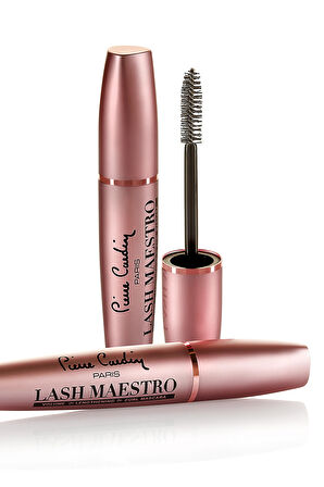 Pierre Cardin Lash Maestro Siyah Mascara - 10 ML