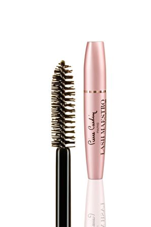 Pierre Cardin Lash Maestro Siyah Mascara - 10 ML