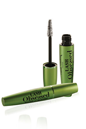 Pierre Cardin Lash Obsessed Siyah Mascara - 10 ML