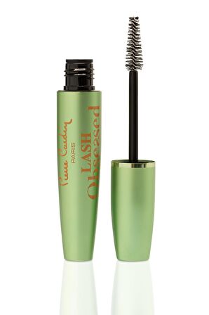 Pierre Cardin Lash Obsessed Siyah Mascara - 10 ML