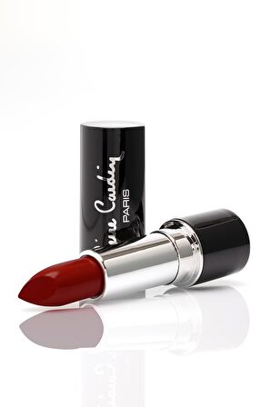 Pierre Cardin Porcelain Matte Edition Lipstick - Red Coral - 212