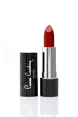 Pierre Cardin Porcelain Matte Edition Lipstick - Red Coral - 212