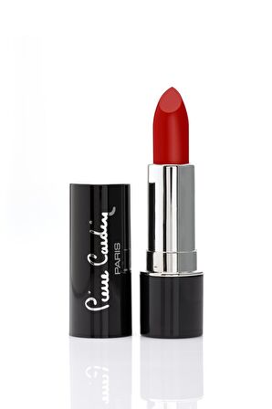 Pierre Cardin Porcelain Matte Edition Lipstick - Bright Red - 213