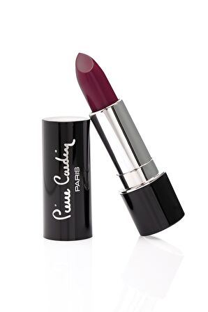 Pierre Cardin Porcelain Matte Edition Lipstick - Plummy Red - 214