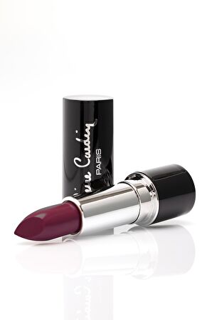 Pierre Cardin Porcelain Matte Edition Lipstick - Plummy Red - 214