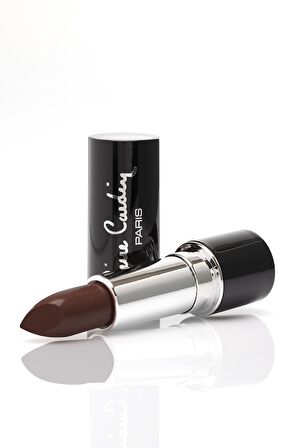 Pierre Cardin Porcelain Matte Edition Lipstick - Brown Red - 218