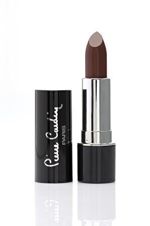 Pierre Cardin Porcelain Matte Edition Lipstick - Brown Red - 218