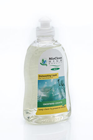 Mioclean Bulaşık Yıkama Sıvısı 300 ML