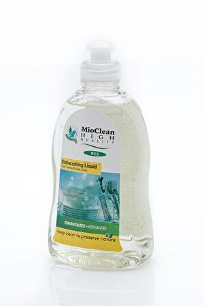 Mioclean Bulaşık Yıkama Sıvısı 300 ML