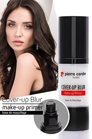 Pierre Cardin Cover-Up Blur Mat Nemlendirici 30 ml Makyaj Bazı