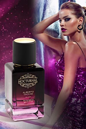 Nocturnal EDP Çiçeksi Kadın Parfüm 30 ml