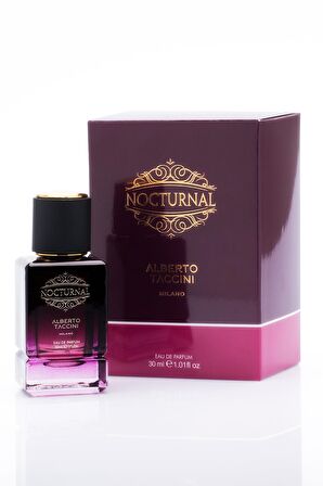 Nocturnal EDP Çiçeksi Kadın Parfüm 30 ml