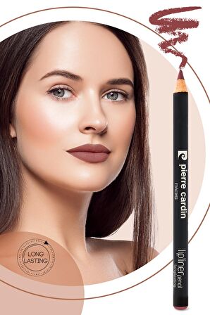 Pierre Cardin Lipliner Longlasting Uzun Süre Kalıcı Dudak Kalemi