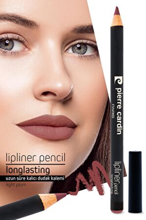 Pierre Cardin Lipliner Longlasting Uzun Süre Kalıcı Dudak Kalemi