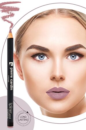 Pierre Cardin Lipliner Longlasting Uzun Süre Kalıcı Dudak Kalemi