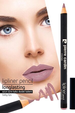 Pierre Cardin Lipliner Longlasting Uzun Süre Kalıcı Dudak Kalemi