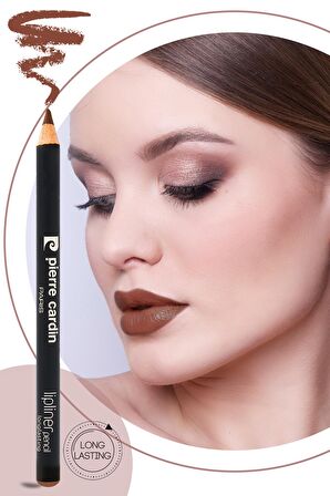 Pierre Cardin Lipliner Longlasting Uzun Süre Kalıcı Dudak Kalemi