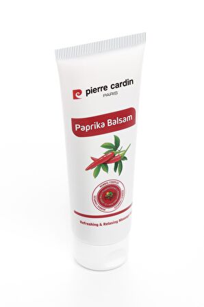 Pierre Cardin Biber Balsamı Masaj Jeli - 125 ml